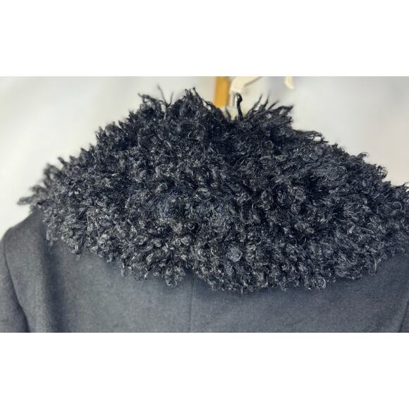 🕊️ Laundry by Shelli Segal Wool Coat – Size 10 🕊️ - Picture 11 of 12